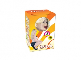 Linda Şişme Bebek