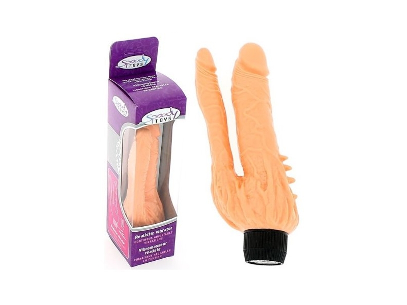 Spoody Toys Çatal Vibratör