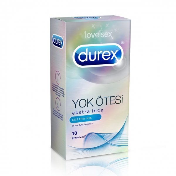 Durex Yok Ötesi Extra İnce