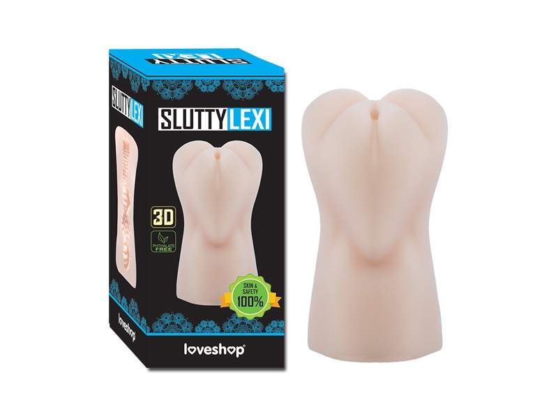 Slutty Lexi Vajina