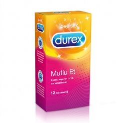 Durex Mutlu Et Prezervatif