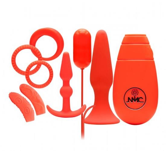 Flirty Kit Çiftler için Aşk Seti 2