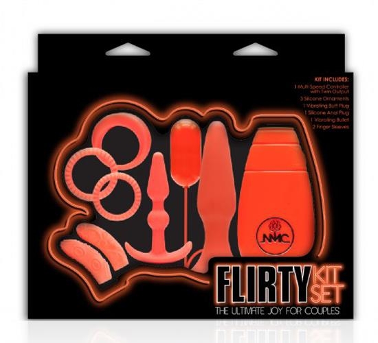 Flirty Kit Çiftler için Aşk Seti 2