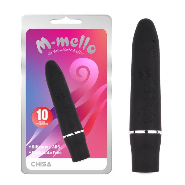M-MELLO ARDOR ALLURE BULLET MİNİ VİBRATÖR