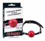 Hi Basic Ball Gag Ağız Topu